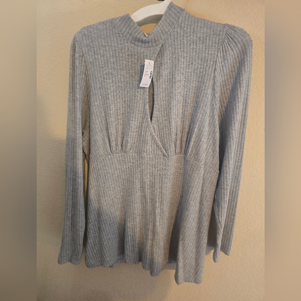 Maurices Mock Neck Sweater